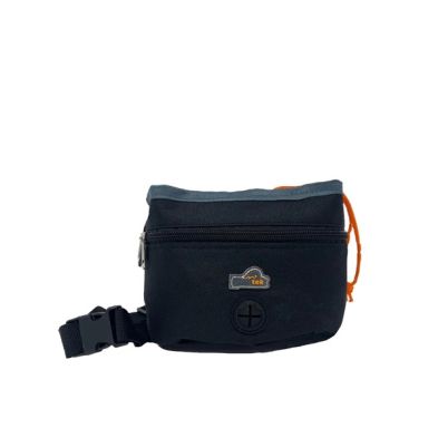 Deki Pawtek Treat Training Pouch - Black