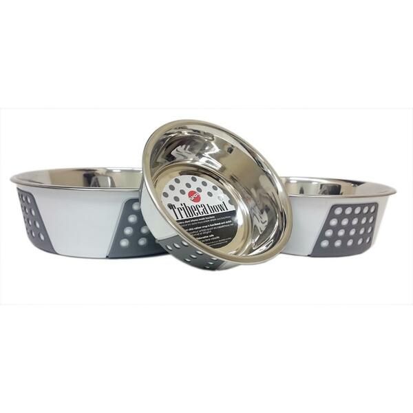 Spot Tribeca Bowl White 55OZ