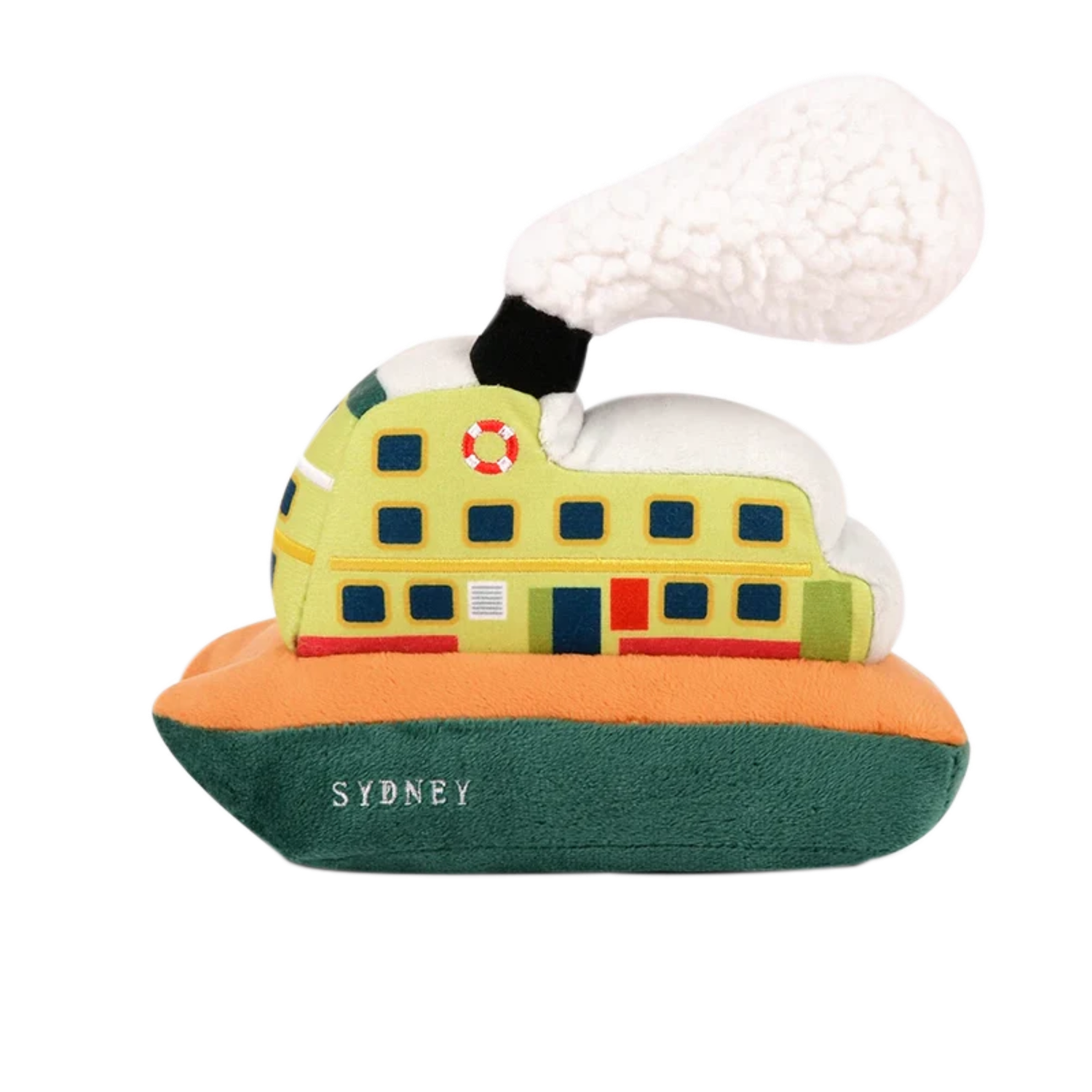 PLAY Canine Commute - Fetching Ferry