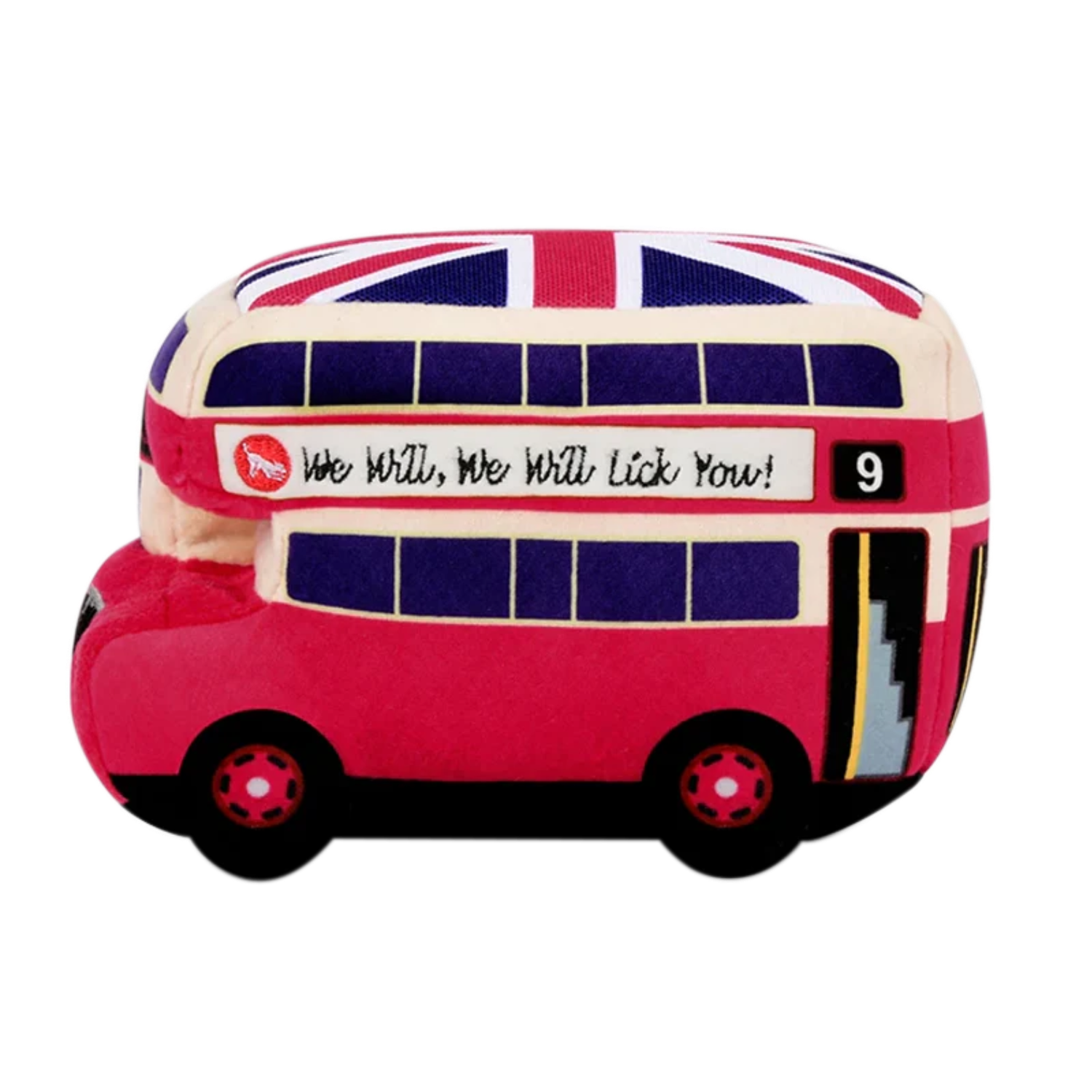 PLAY Canine Commute - Lickety Split Bus