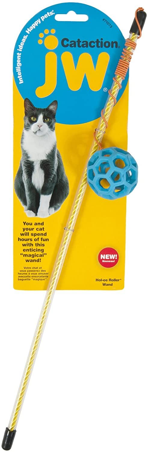 JW CATACTION HOLEE ROLLER BALL WAND