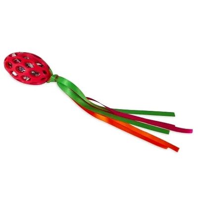 JW FOOTBALL WITH STREAMERS