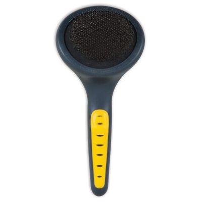 JW SLICKER BRUSH SOFT PIN