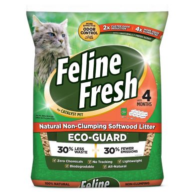 FELINE Fresh Litter Pine Pellet 18.18kg FELINE Fresh Litter Pine Pellet 18.18kg