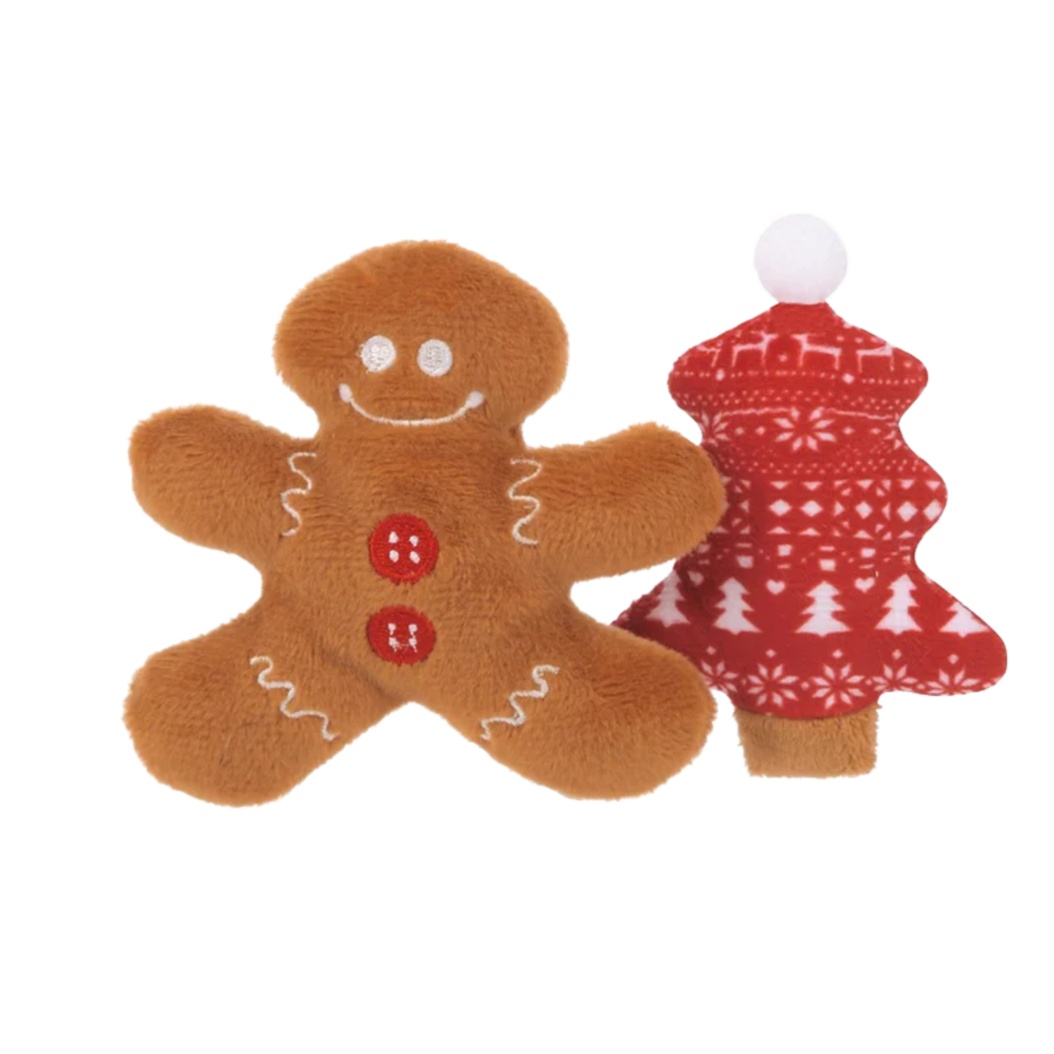 PLAY Catnip Toy Feline Frenzy Meowy Christmas