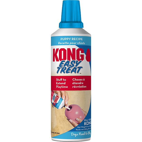 KONG Easy Treat Puppy 8OZ KONG Easy Treat Puppy 8OZ
