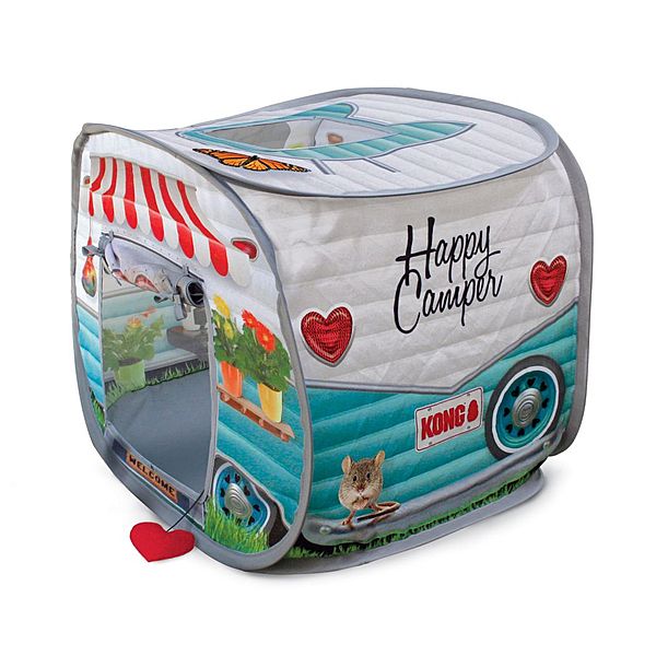 KONG PlaySpaces Camper Tent