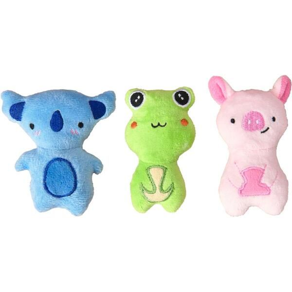 Spot Cute & Colorful Toys 3PK