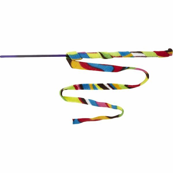 CatDancer Charmer Rainbow