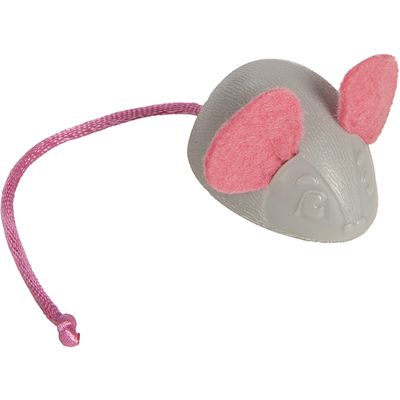 SMARTYKAT Marble Mouse Rolling Toy