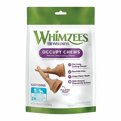 WHIMZEES Occupy Chews Value Bag Small 24PK