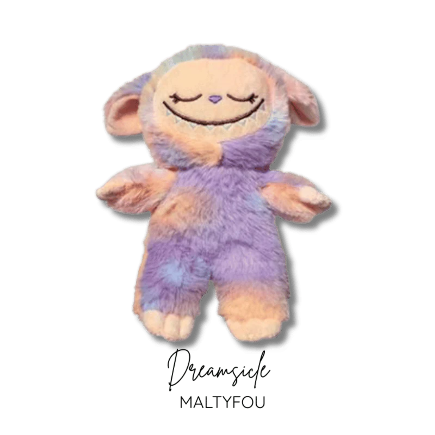 LaFouFou Collection 6" Maltyfou Dreamsicle - Small