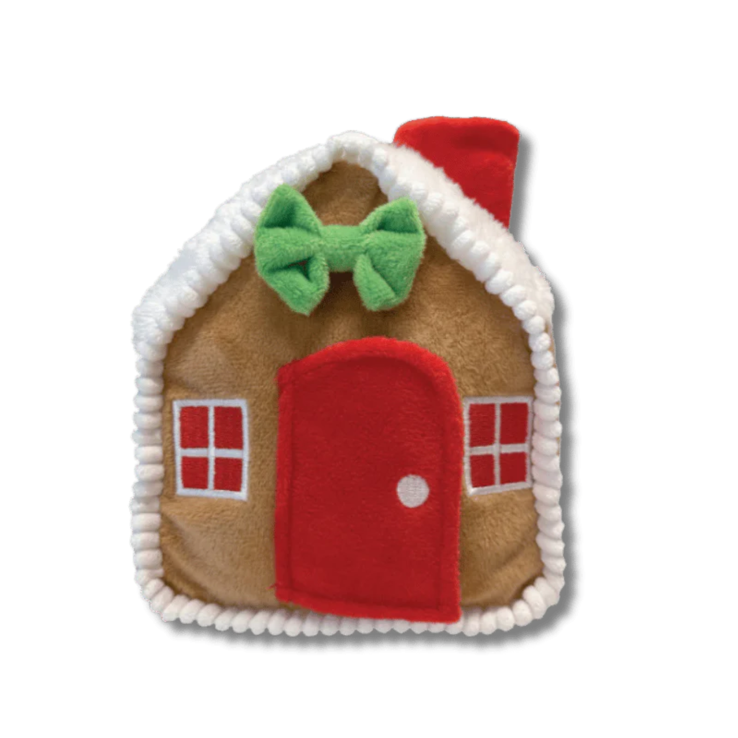 Fou Fou Brands - Hide 'n Seek Gingerbread House Fou Fou Brands - Hide 'n Seek Gingerbread House