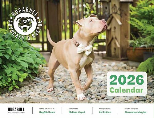 HugABull Calendar