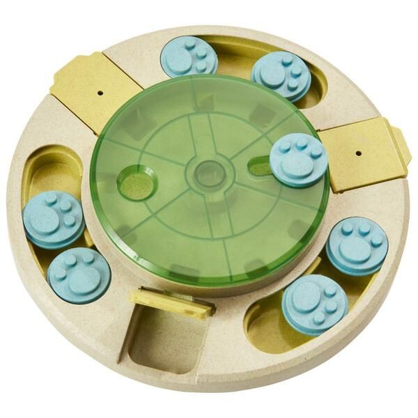 Spot Seek-A-Treat Spinner Puzzle