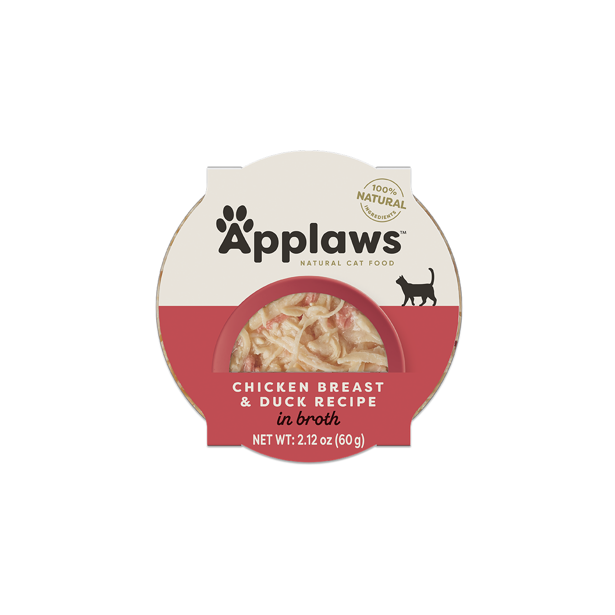 Applaws Cat - Chicken Breast & Duck 60g