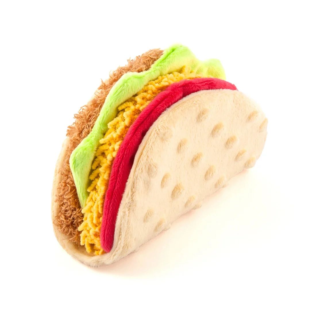 PLAY - Plush Toy International Classic Taco PLAY - Plush Toy International Classic Taco