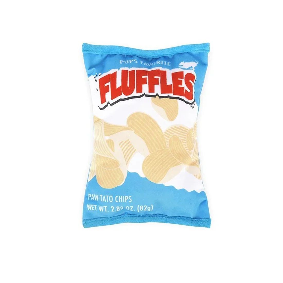 PLAY -Plush Snack Attack Collection – Fluffles Chips