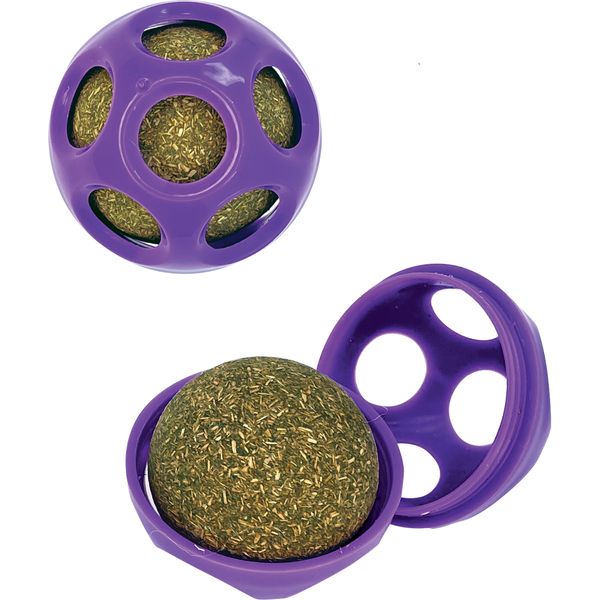 KONG Blissy Moon Ball w/Catnip