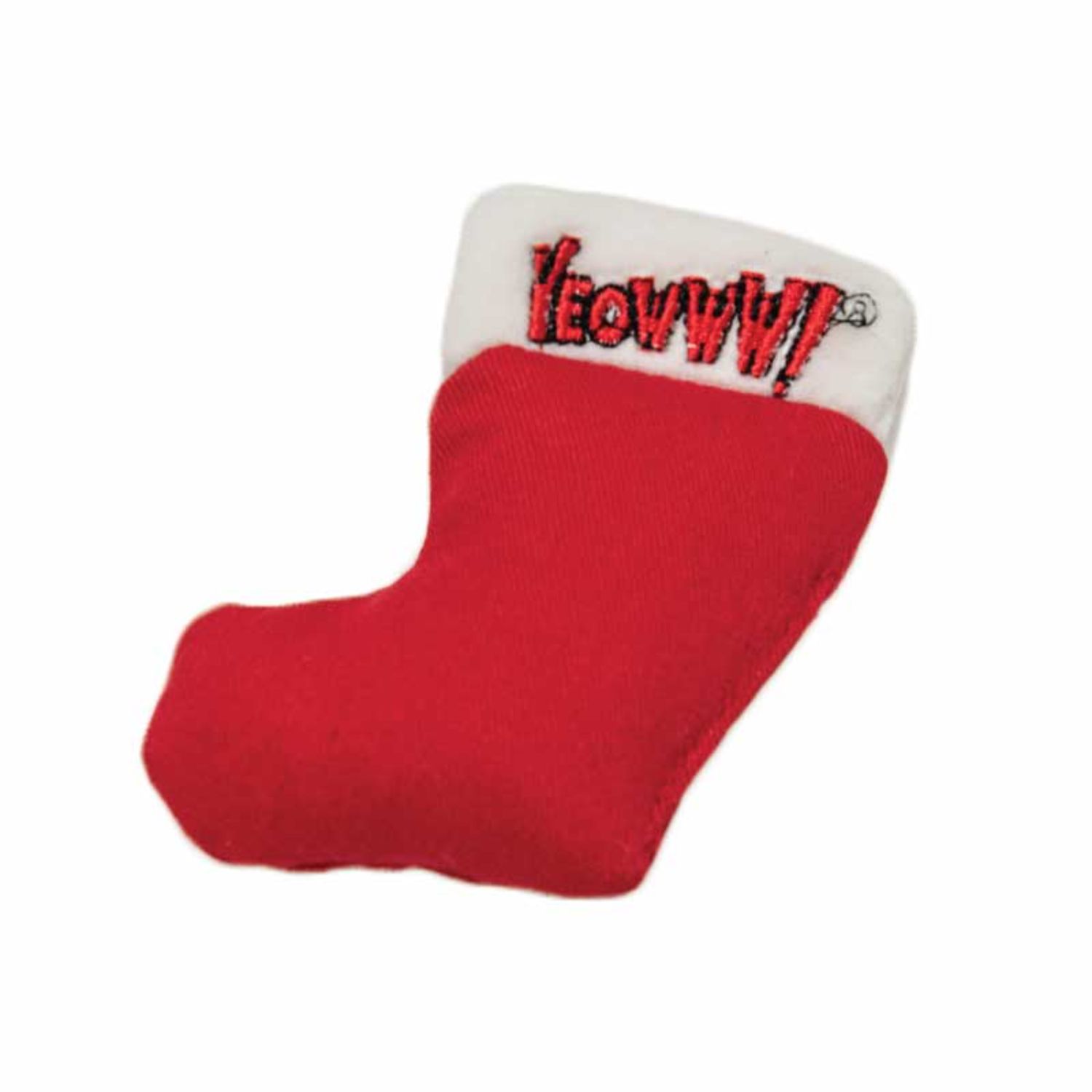 Yeowww! Catnip Toy - Holiday - Stockings