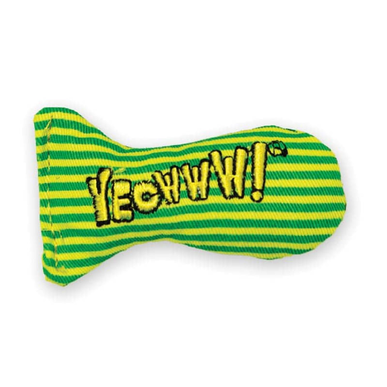 Yeowww! Catnip Toy - Stinkies Fish Assorted Colors
