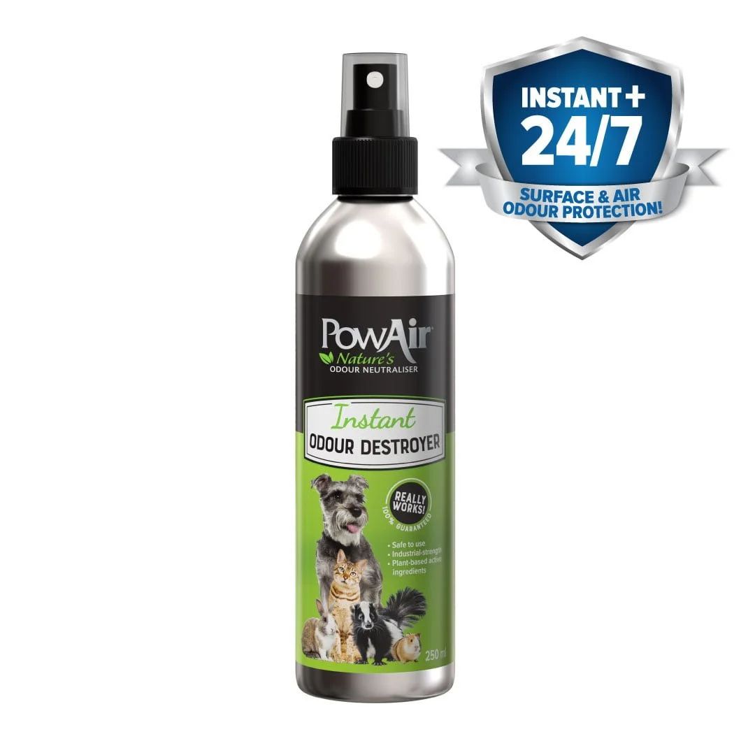 PowAir - Instant Odor Destroyer Spray 8 fl oz