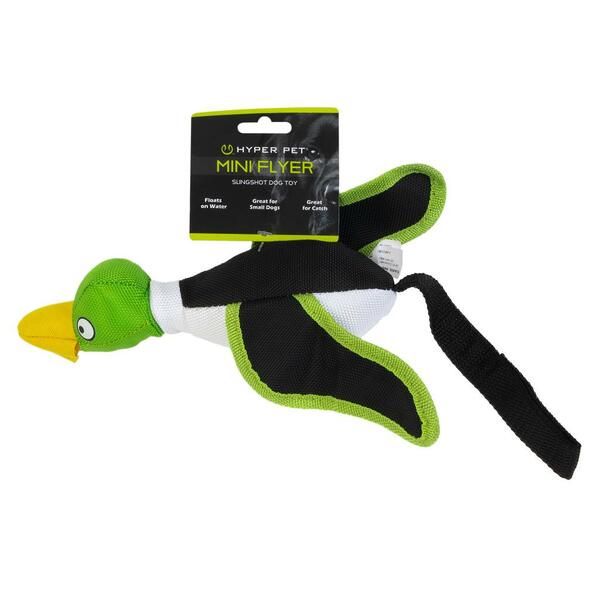 HYPER PET Flying Duck Green Mini