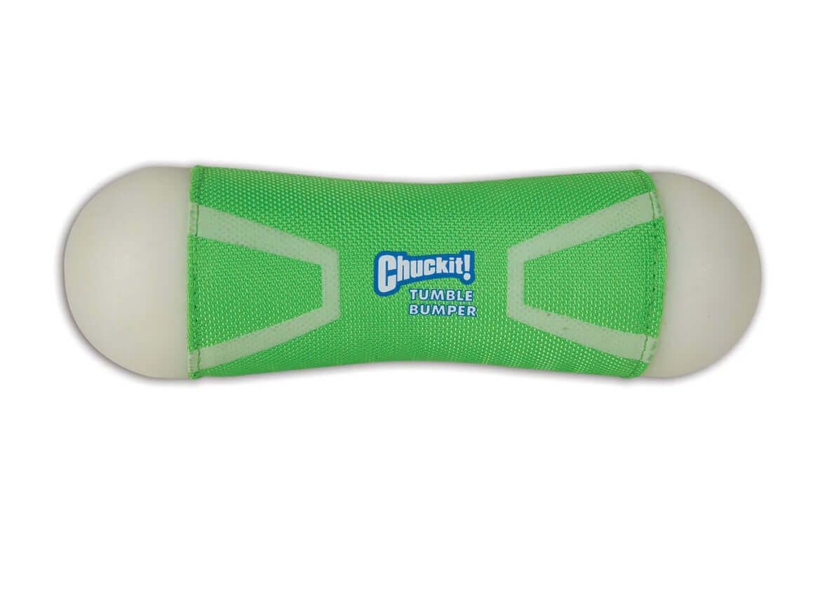 ChuckIt Tumble Bumper Max Glow - Medium
