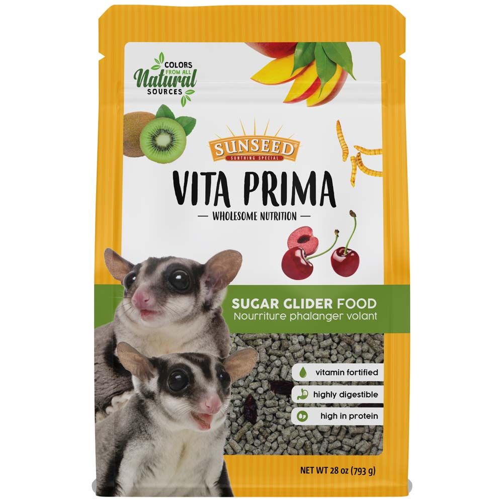 Sunseed Vita Prima - Sugar Glider 28OZ