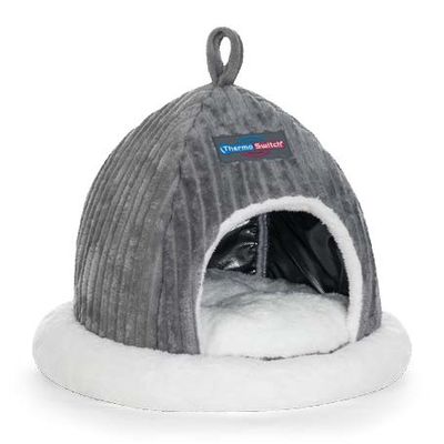 Delphi Palace Dome  - Grey