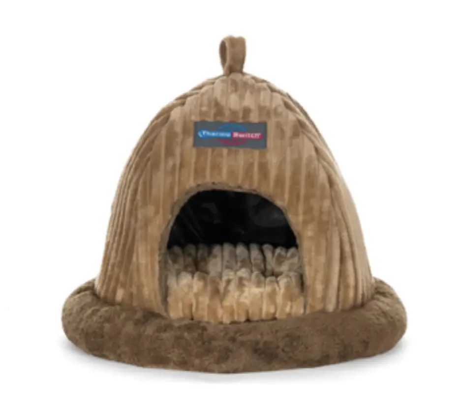 Delphi Palace Dome  - Brown