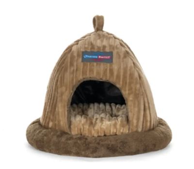 Delphi Palace Dome  - Brown