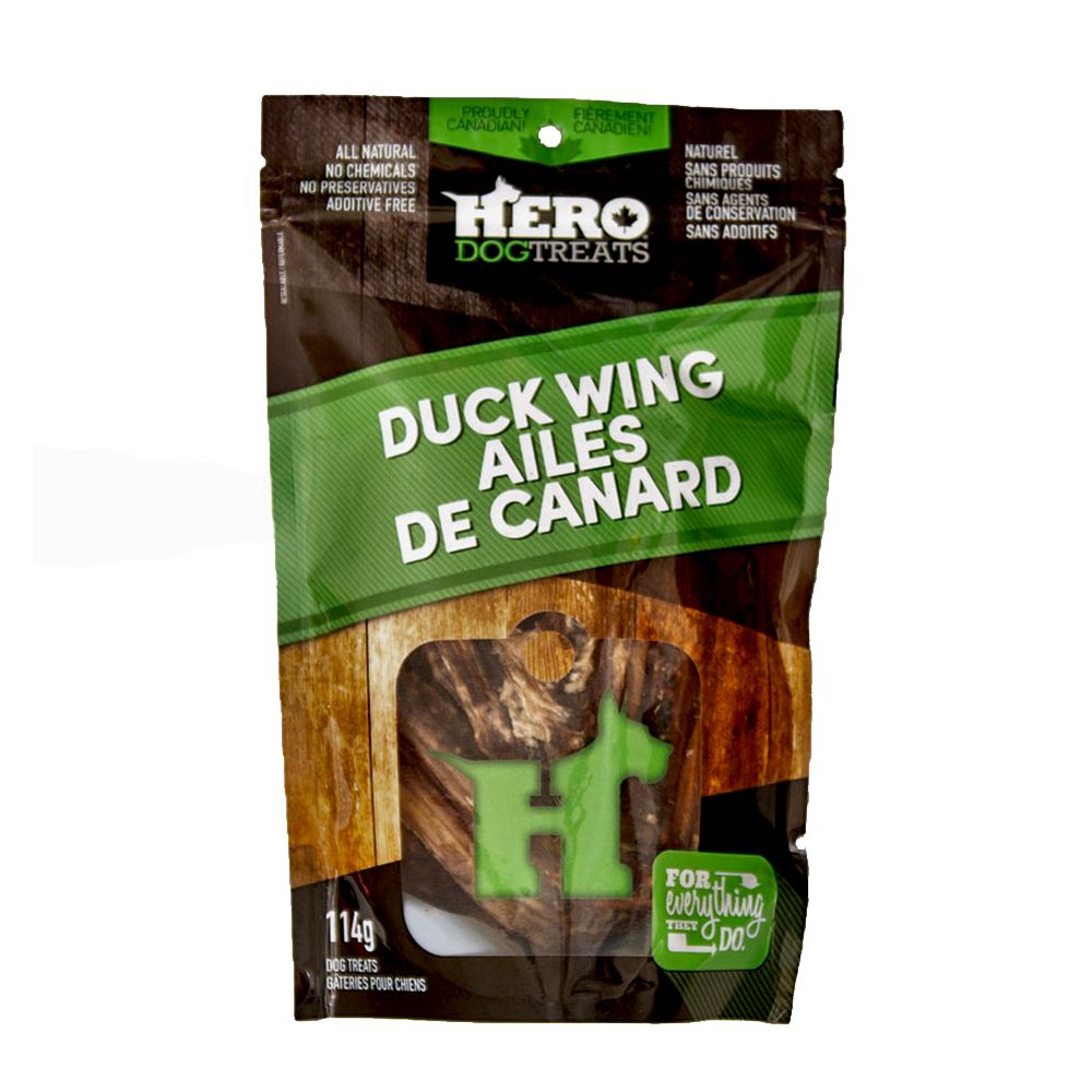 Hero Duck Wing 114g