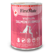 FirstMate Dog LID - GF Salm 346g