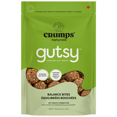 Crumps' Dog Bites - Gutsy Balance 130g