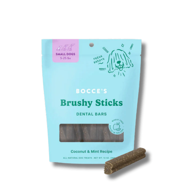 Bocce's Dog - Brushy Sticks SM 368.5g