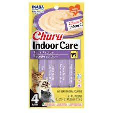 Churu Puree Indoor Care Tuna 2oz