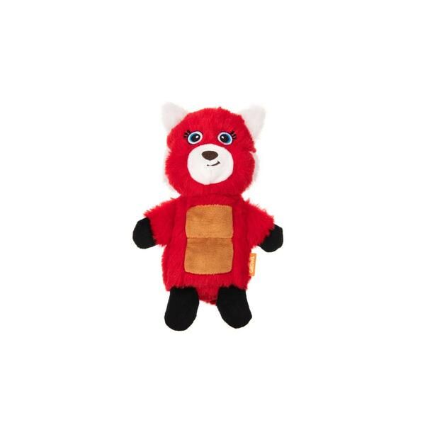 Belly Boomerz Red Panda Red 9.3"