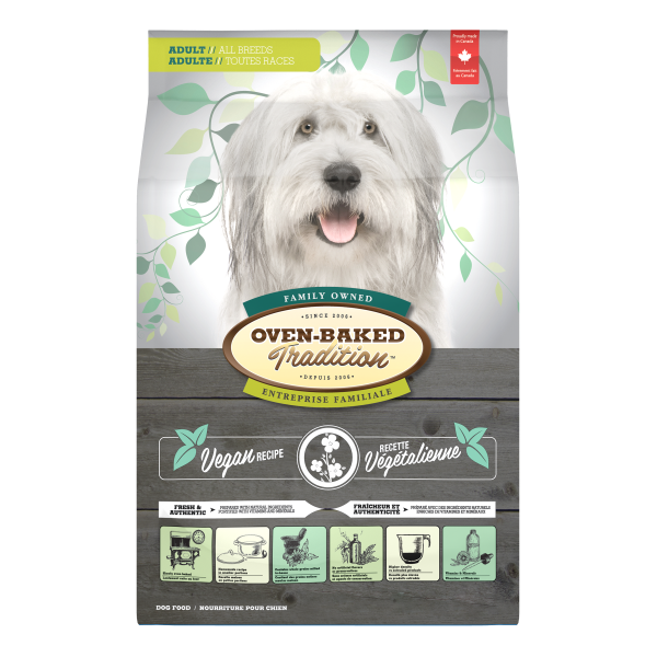 Oven-Baked Tradition Dog Adult Vegan 20 lbs