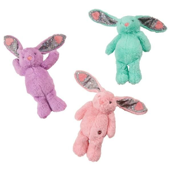 SPOT Soothers Heartbeat Bunny 12"