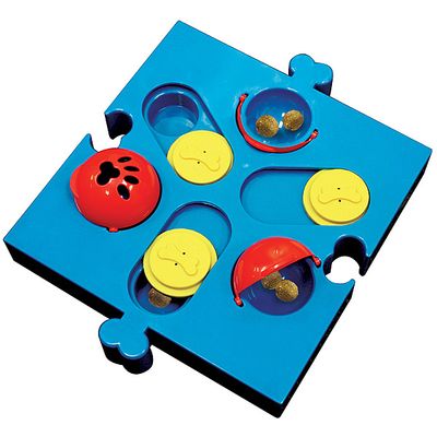 SPOT Seek-A-Treat Flip N Swivel Connector Puzzle