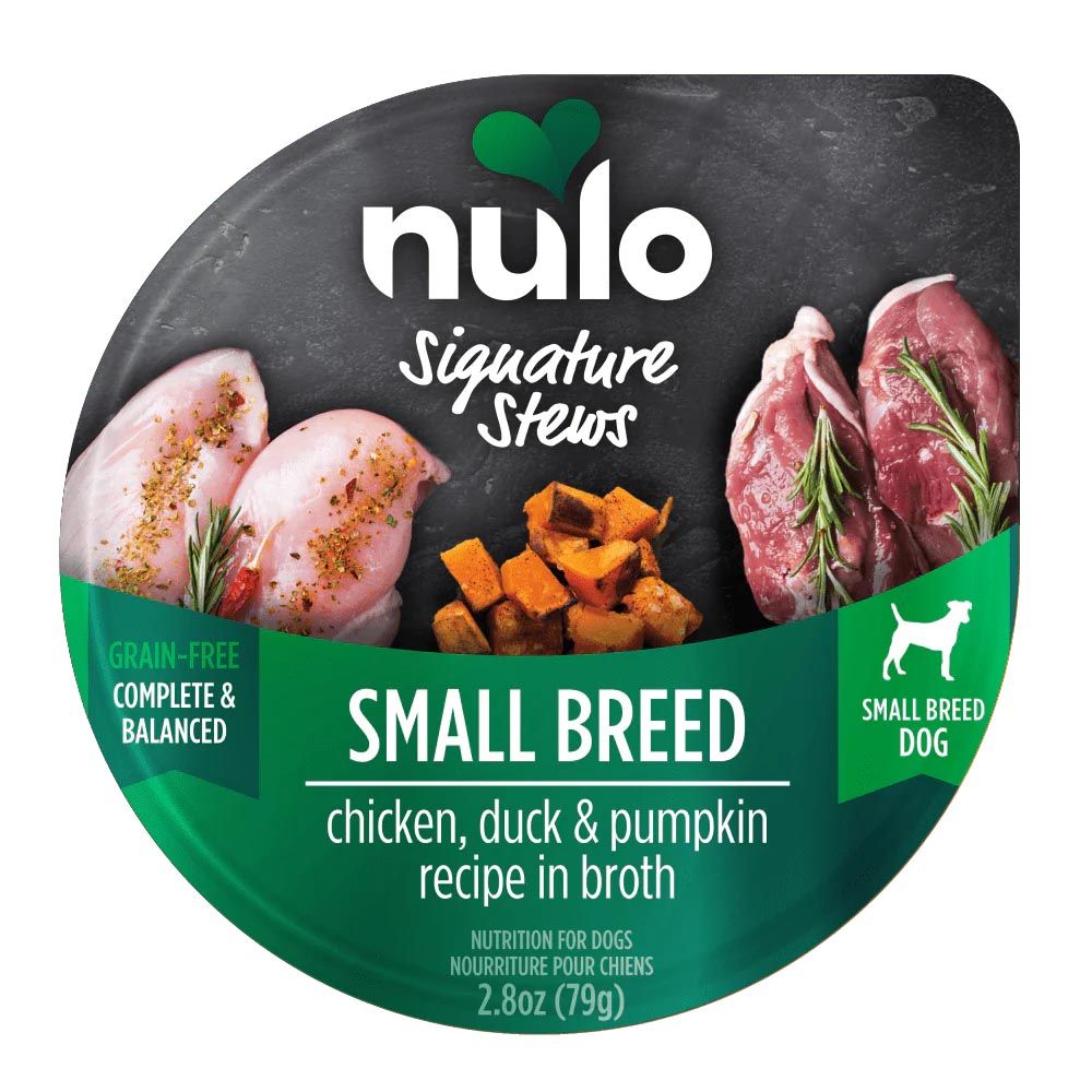 Nulo Signature Stew - Chicken & Duck - Small Breed 2.8 Oz
