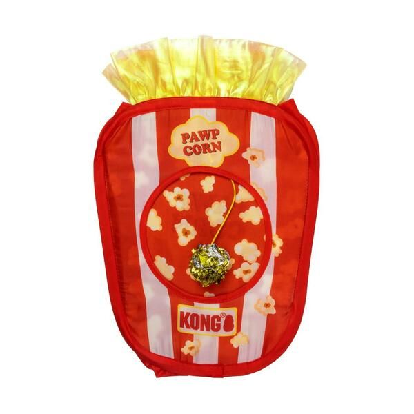 Kong Play Spaces Pawpcorn Cat Kong Play Spaces Pawpcorn Cat