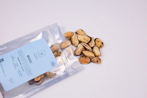Kumaru Freeze-Dried Mussel