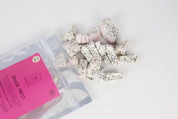 Kumaru Freeze-Dried Dragon Fruit