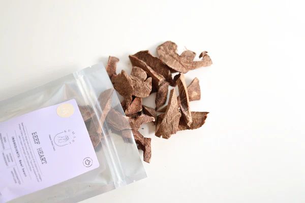 Kumaru Freeze-Dried Beef Heart