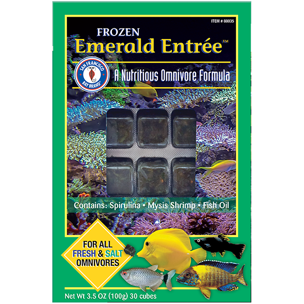 San Francisco Bay Brand Frozen Emerald Entre 3.5 oz