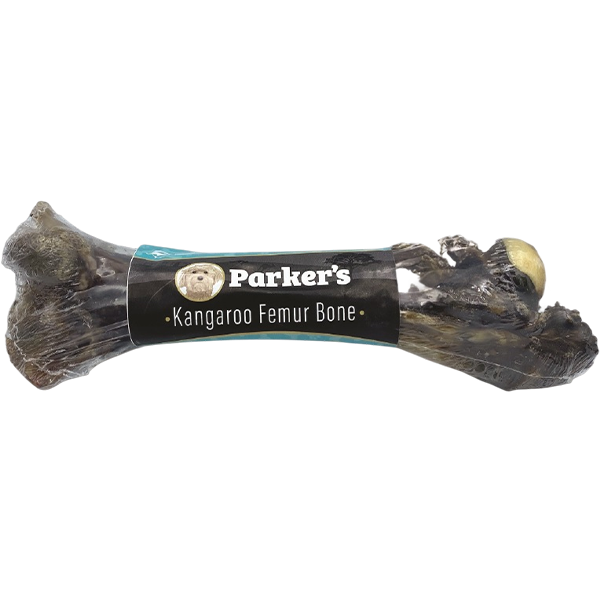 Parker's Treats Kangaroo Femur Bones 10"