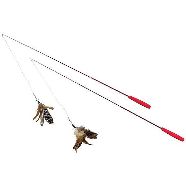 Spot Telescoping Kitty Teaser Wand