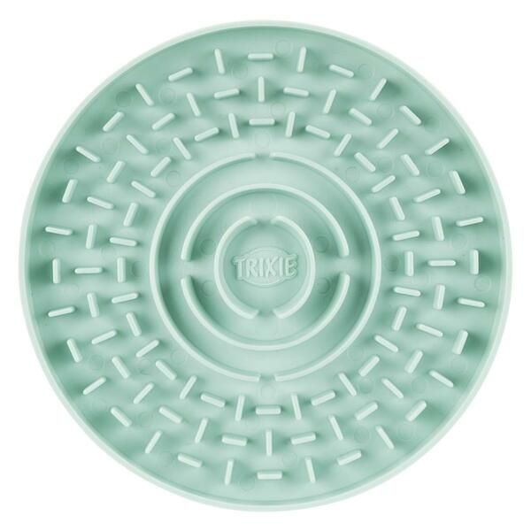 Trixie Lick Mat Junior 6" - Mint